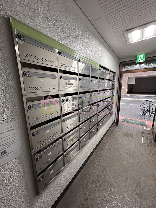 ラパンジール阿波座Ⅱ その他外観6