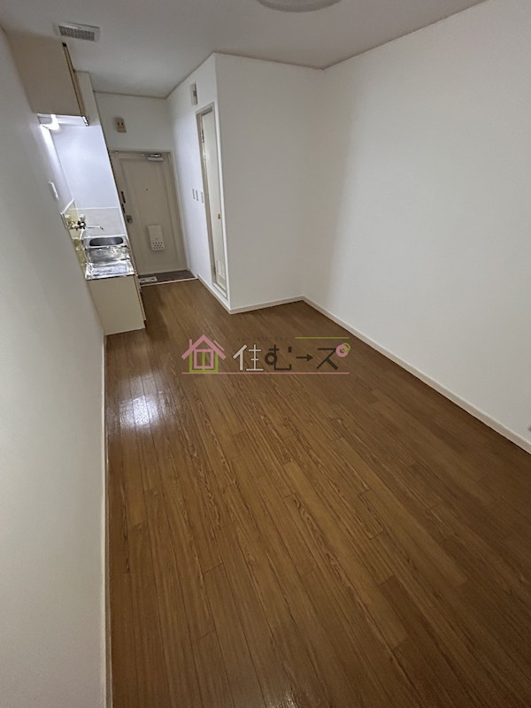 ラパンジール阿波座Ⅱ リビング