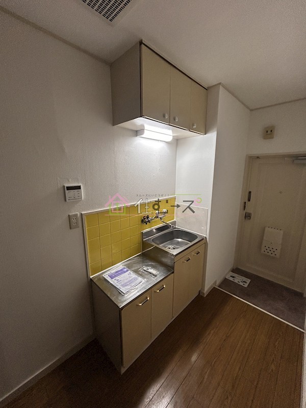 ラパンジール阿波座Ⅱ キッチン