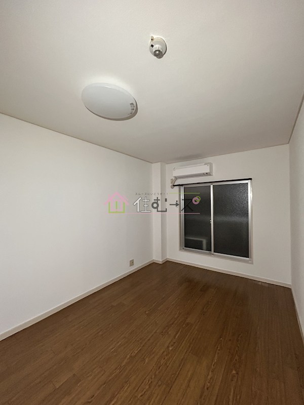 ラパンジール阿波座Ⅱ ベッドルーム