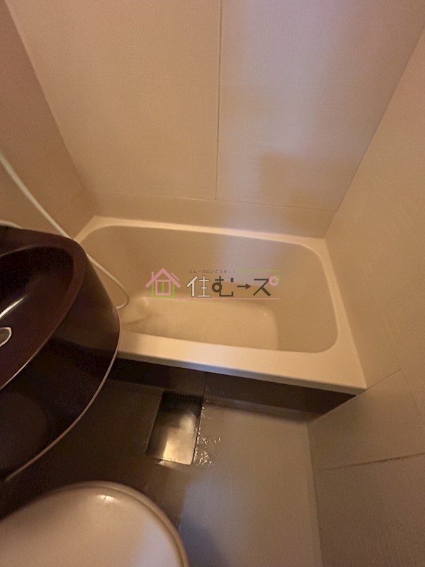 ラパンジール阿波座Ⅱ 風呂画像