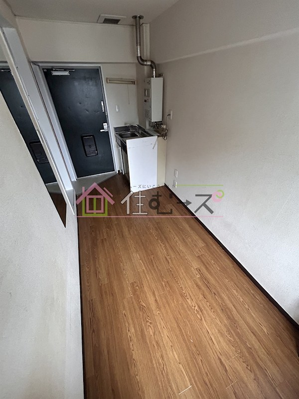 プレステア九条 リビング