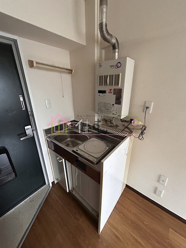 プレステア九条 キッチン
