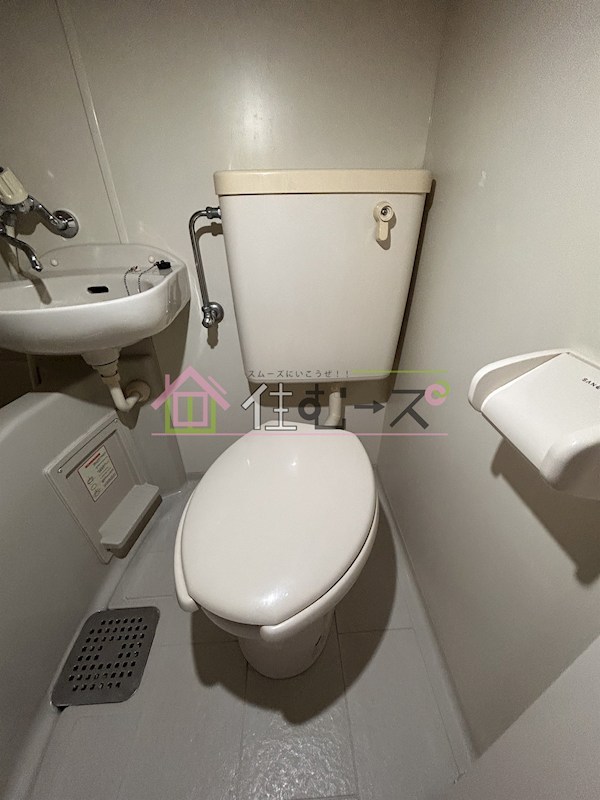 プレステア九条 ベランダ