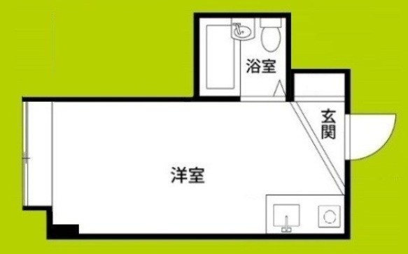 プレステア九条 間取り