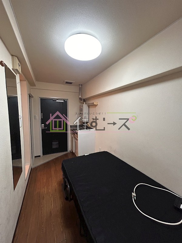 プレステア九条 リビング