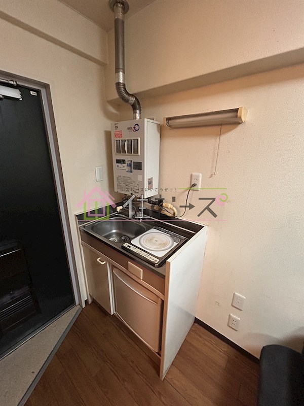 プレステア九条 キッチン