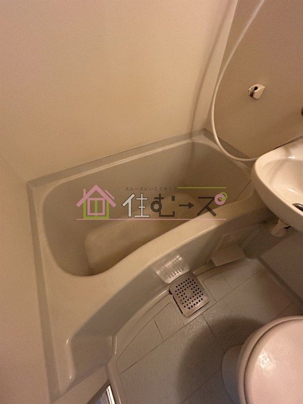 プレステア九条 風呂画像