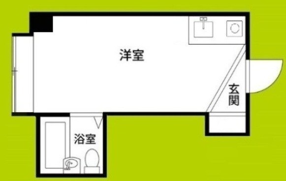 プレステア九条 間取り