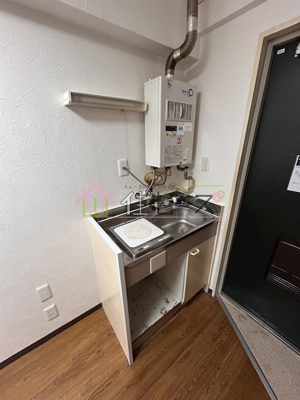 プレステア九条 キッチン