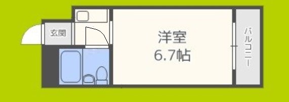 エスアイハイツ 間取り