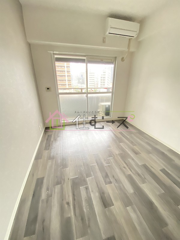 エスアイハイツ ベッドルーム