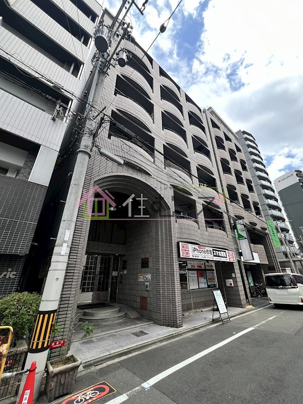 タイホウハイツ敷津2番館 その他外観1