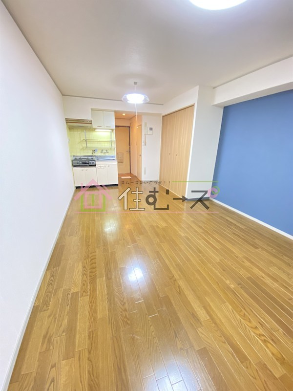 タイホウハイツ敷津2番館 リビング