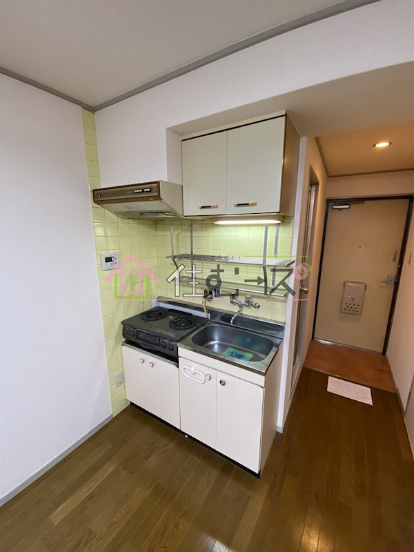 タイホウハイツ敷津2番館 キッチン