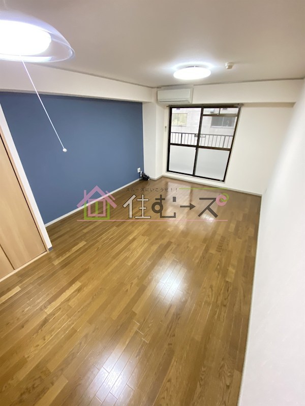 タイホウハイツ敷津2番館 ベッドルーム