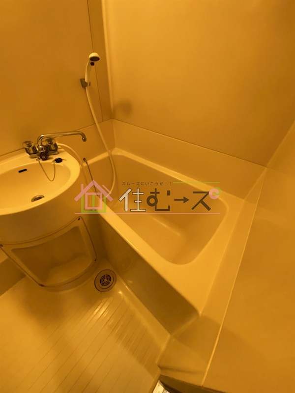 タイホウハイツ敷津2番館 風呂画像