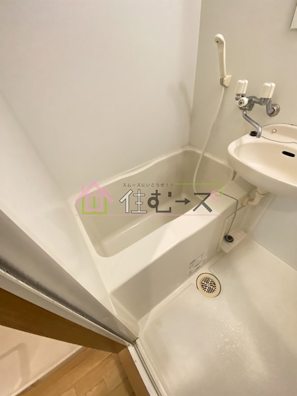 レフィナード恵美須 風呂画像