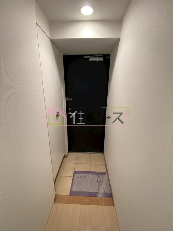 ルネ日本橋アネーロ 玄関