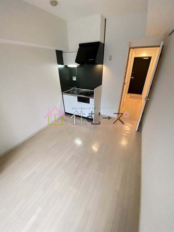 ルネ日本橋アネーロ リビング