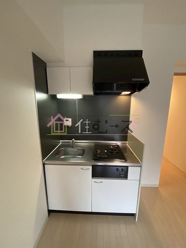 ルネ日本橋アネーロ キッチン