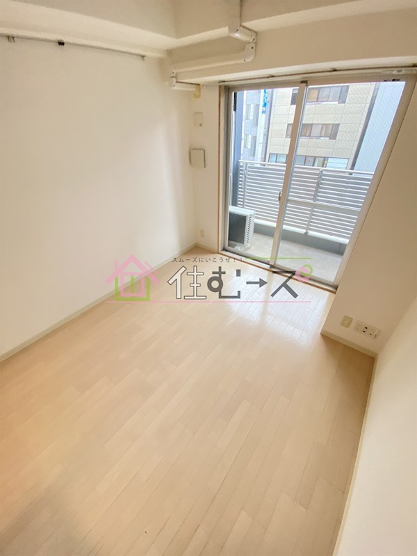 ルネ日本橋アネーロ ベッドルーム