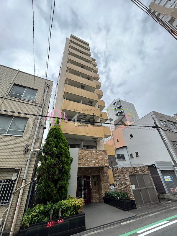 ジュネーゼグラン京町堀 その他外観1