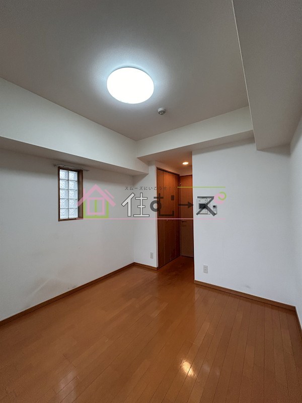 ジュネーゼグラン京町堀 リビング