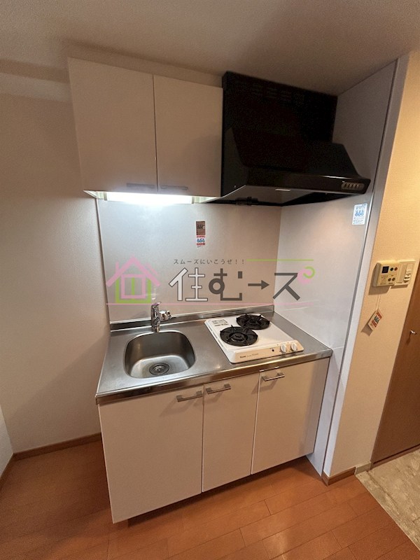 ジュネーゼグラン京町堀 キッチン