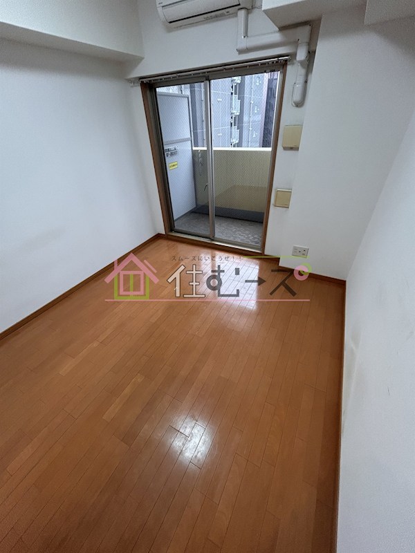 ジュネーゼグラン京町堀 ベッドルーム