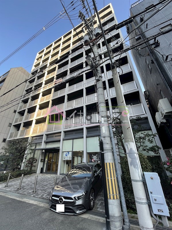 アーバンエース日本橋バル 外観