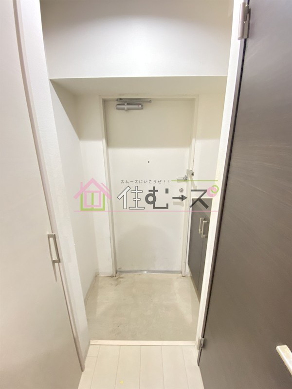 アーバンエース日本橋バル 玄関