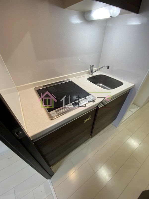 アーバンエース日本橋バル キッチン