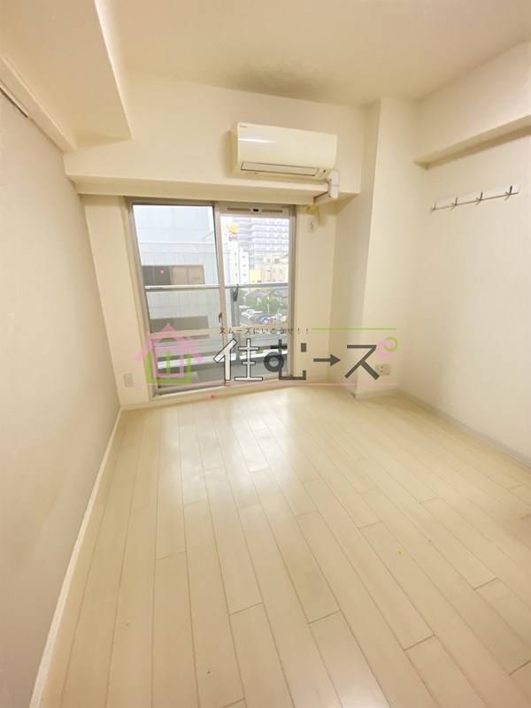 アーバンエース日本橋バル ベッドルーム