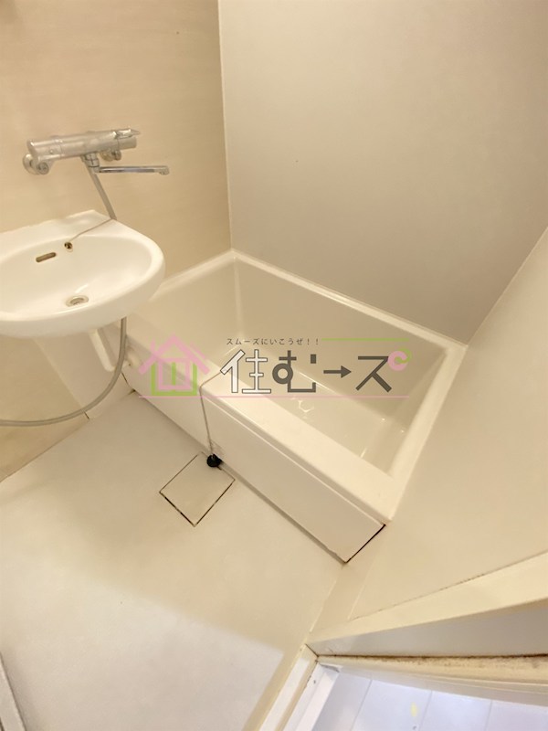 アーバンエース日本橋バル 風呂画像