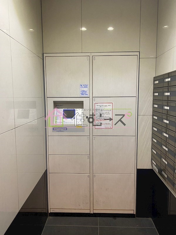 アスヴェル難波EAST その他外観3