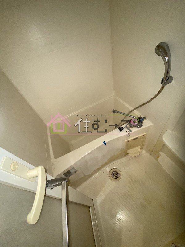 アスヴェル難波EAST 風呂画像