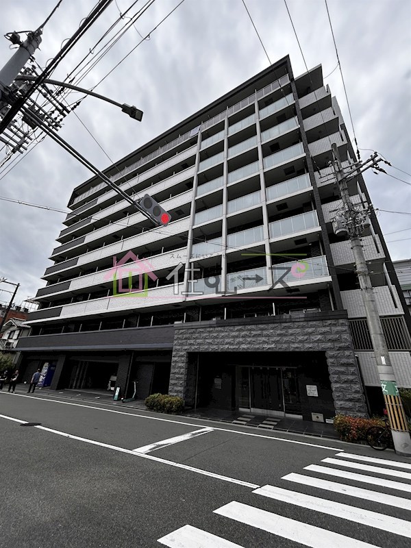 プレサンス四天王寺前夕陽ヶ丘 その他外観1