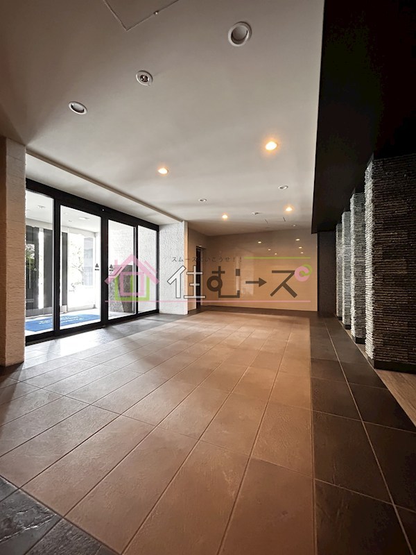 プレサンス四天王寺前夕陽ヶ丘 その他外観2