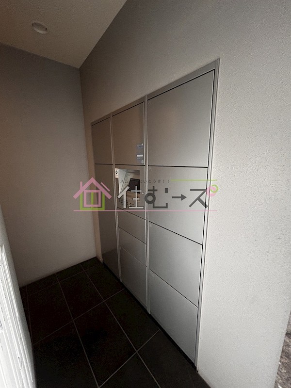 プレサンス四天王寺前夕陽ヶ丘 その他外観5