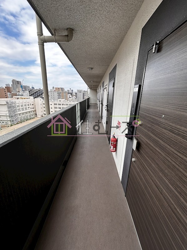 プレサンス四天王寺前夕陽ヶ丘 その他外観6