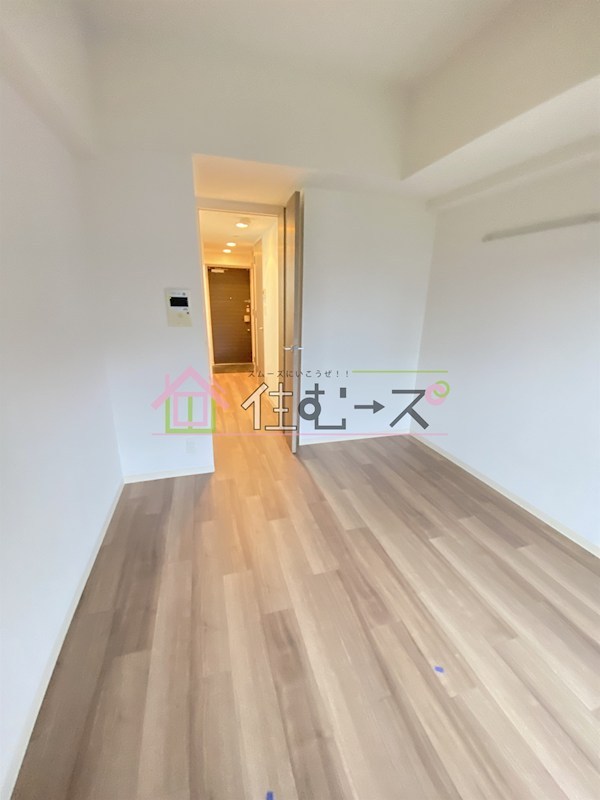 プレサンス四天王寺前夕陽ヶ丘 リビング