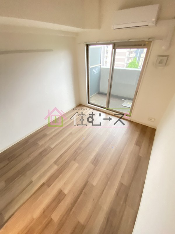 プレサンス四天王寺前夕陽ヶ丘 ベッドルーム