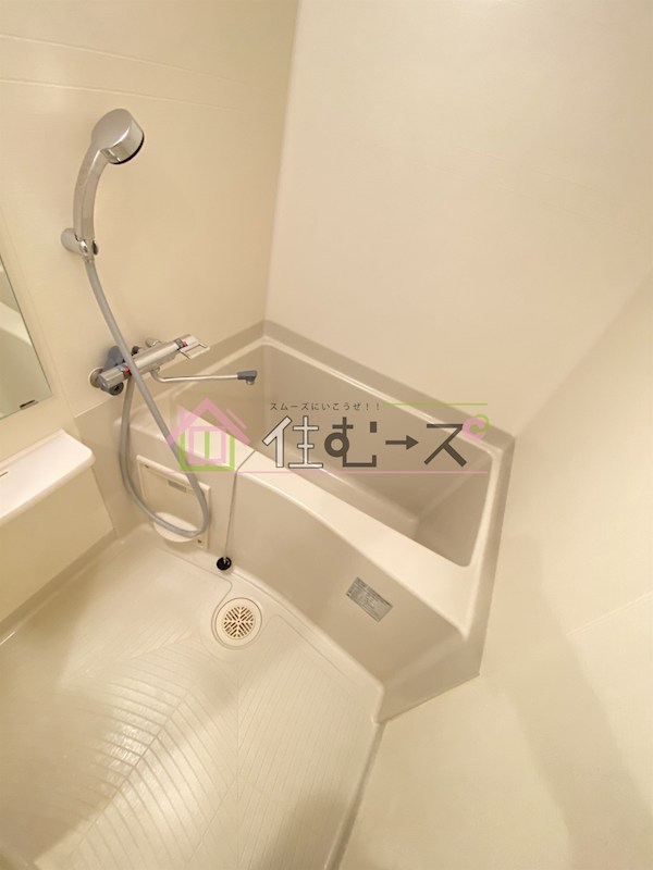 プレサンス四天王寺前夕陽ヶ丘 風呂画像