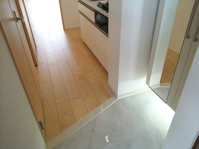 エクセレントⅢ藤田 玄関