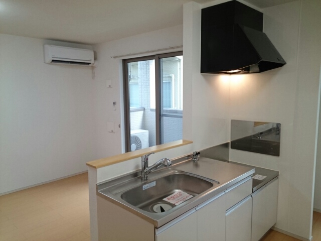 アルムⅡ キッチン