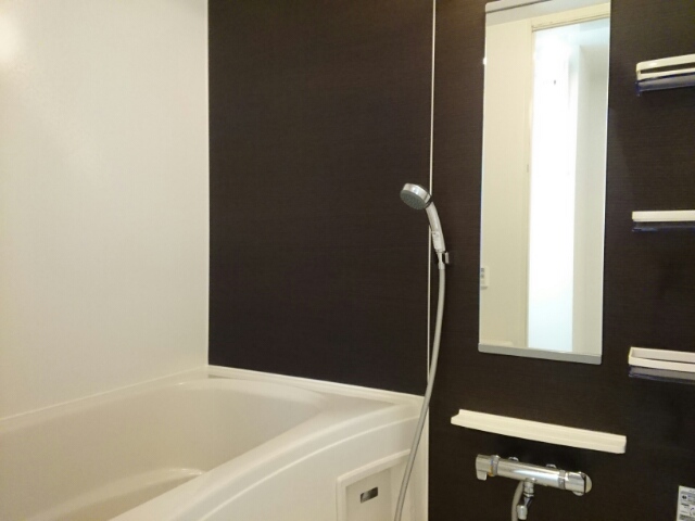 アルムⅡ 風呂画像