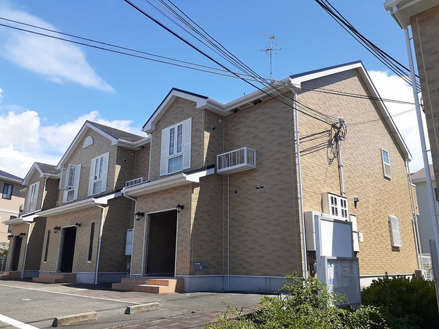 ブライトヒルズＡ 外観