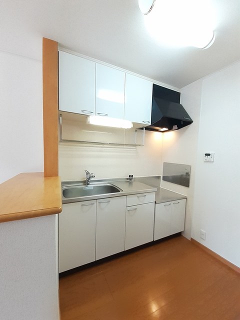 ブライトヒルズＡ キッチン