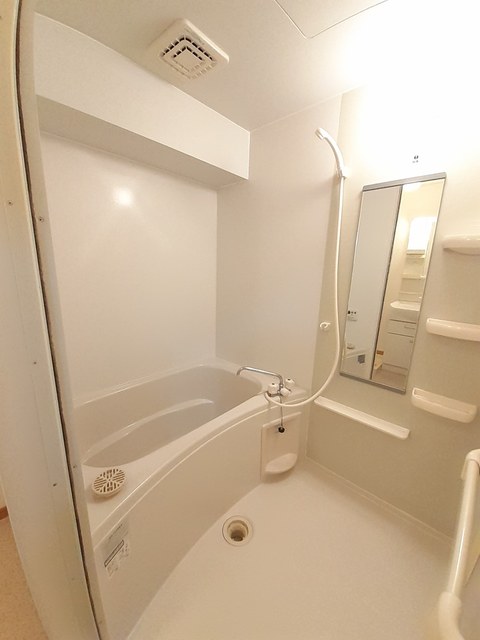 ブライトヒルズＡ 風呂画像